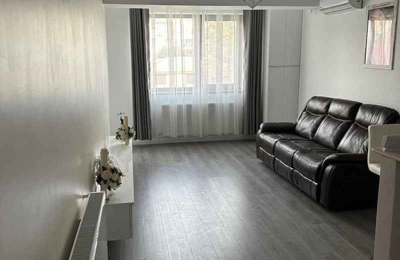 Аренда комфортной 2-комнатной квартиры 55 м² в районе Mamaia, Констанца, Румыния